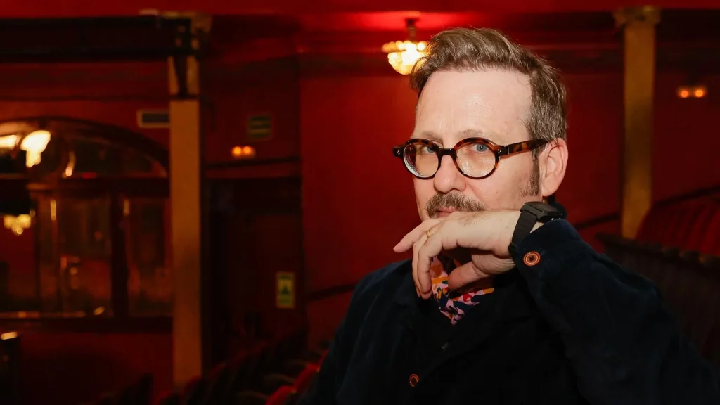 "El teatro me ha descubierto cosas que no sabía de mí"