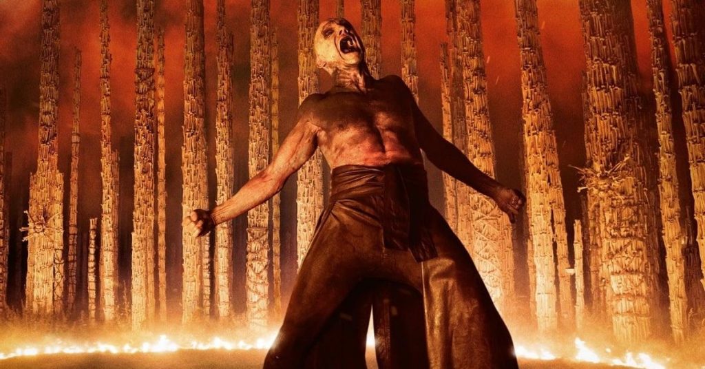 El templo de los huesos', una excelente continuación de la gran epopeya zombie de nuestro tiempo