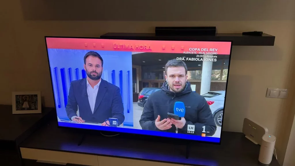 El truco para comprobar si te falta algún canal de la TDT en tu Smart TV