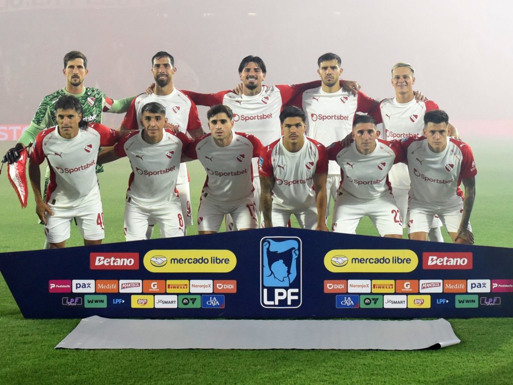 El uno x uno de Independiente en el empate ante Newell's