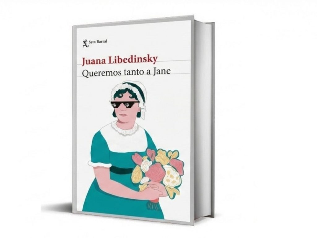 El viaje personal y literario de Juana Libedinsky para enamorarse de Jane Austen. El viaje personal y literario de Juana Libedinsky para enamorarse de Jane Austen.