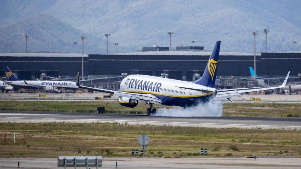 Elon Musk amaga con comprar Ryanair