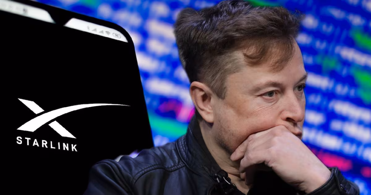 Elon Musk amenazó con comprar el televisor más grande de Europa, simplemente porque no quiere usar Starlink – FayerWayer Elon Musk amenazó con comprar el televisor más grande de Europa, simplemente porque no quiere usar Starlink – FayerWayer