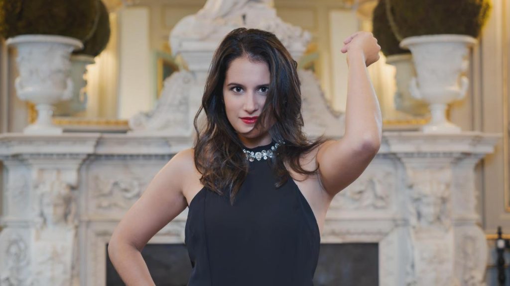 “Em fa il·lusió cantar amb Netrebko a París, s'aprèn veient treballar a qui admires”