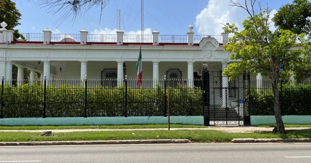 Embajada de Italia en La Habana anuncia cierre temporal del consulado en marzo