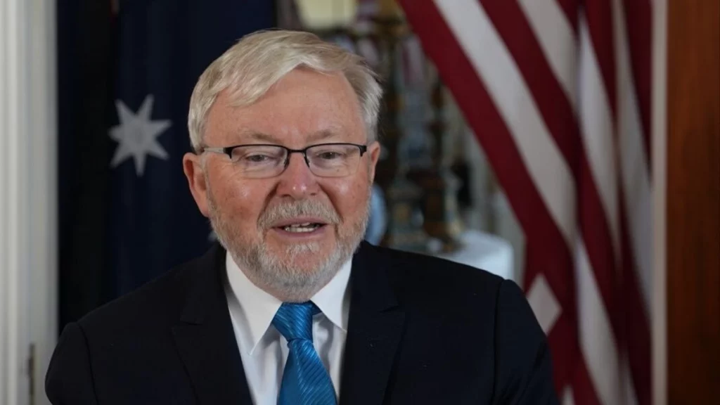 Embajador de Australia en EE.UU. UU. dejará el cargo en marzo tras polémica por críticas previas a Donald Trump