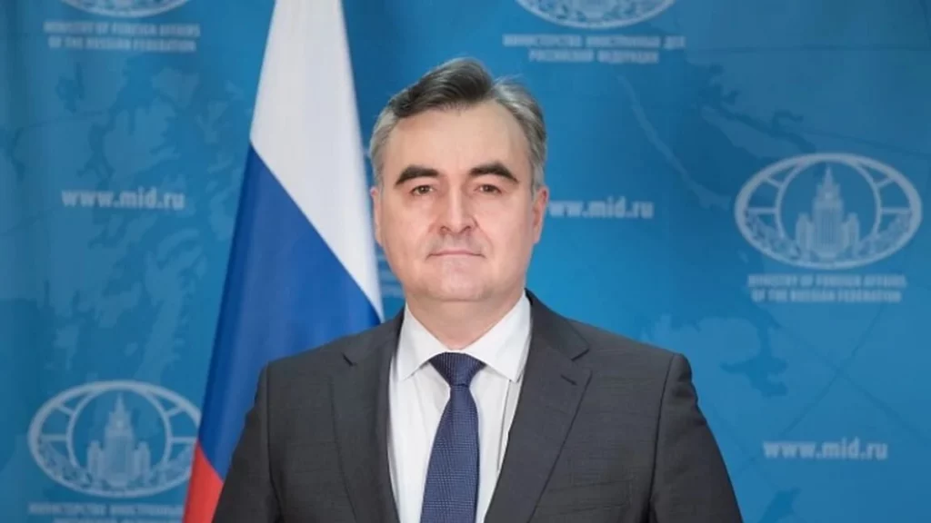 Embajador de Rusia en Venezuela dice que es posible que Maduro haya sido traicionado por sus fuerzas de seguridad: 'Conocemos los nombres'