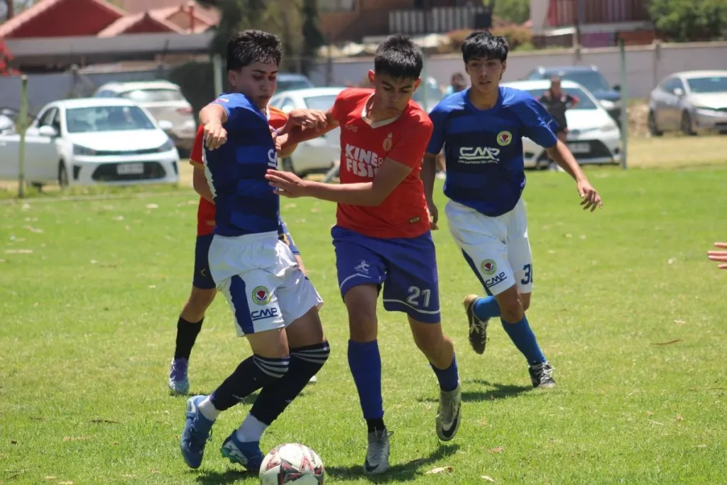 Emotiva clausura del IV Torneo de Fútbol Infantil Copa Romeral CMP