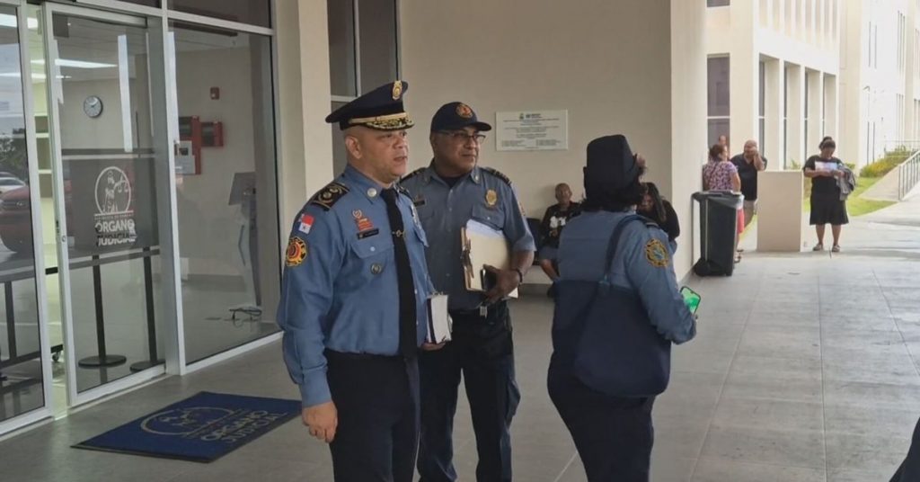 Empresario evita condena de prisión con acuerdo de pena por falsificar documentos de los bomberos - Nacionales