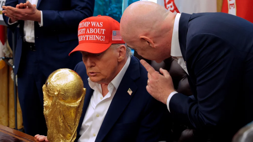 En Alemania propone boicotear el Mundial 2026, en respuesta a la situación entre Donald Trump y Groenlandia