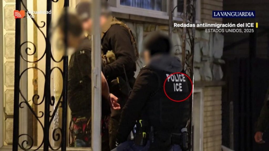 “En Europa, un ICE así no tendría cabida”