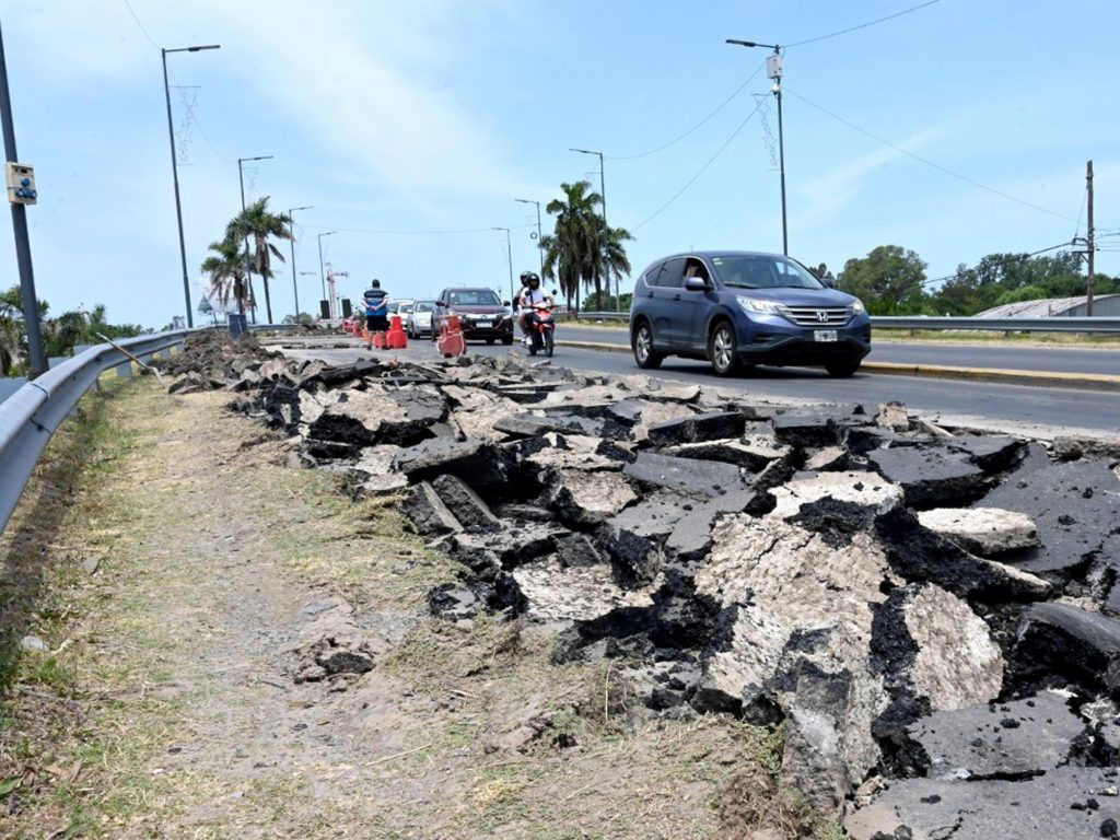En zona de riesgo y con la inversión pública por el piso En zona de riesgo y con la inversión pública por el piso