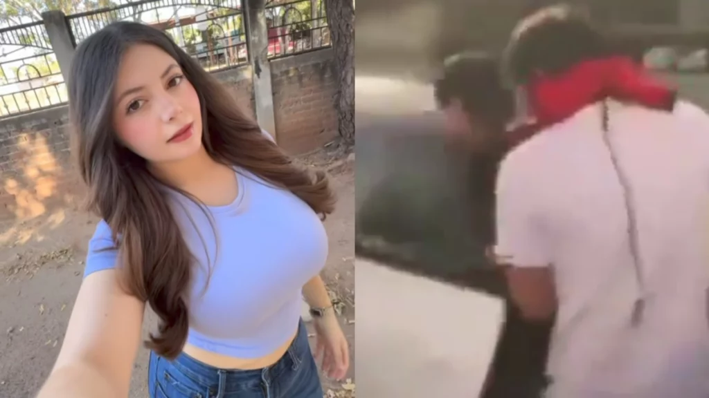 Encontraron con vida a 'La Nicholette', la influencer que había sido secuestrada en México