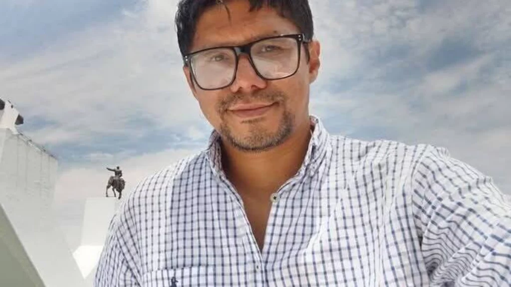 Encuentran con vida al profesor colombiano que desapareció en Año Nuevo en México: esto se sabe