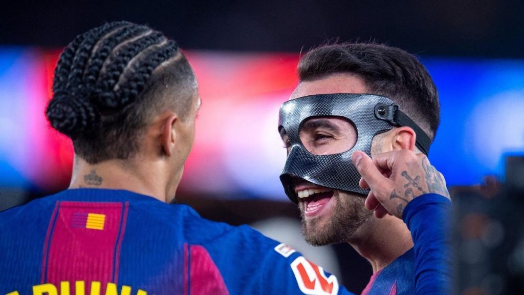 Eric García o la construcción de un "líder"