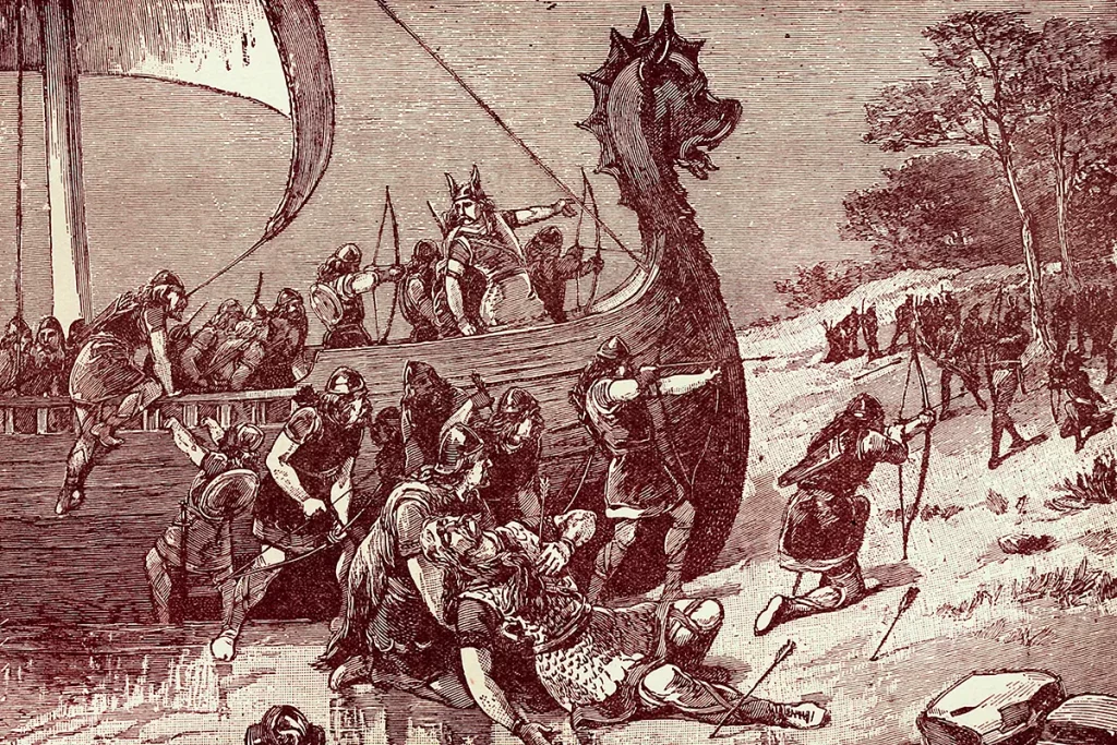 Erik el Rojo, el primer colonizador de Groenlandia: "Era como un personaje de una película del Oeste"