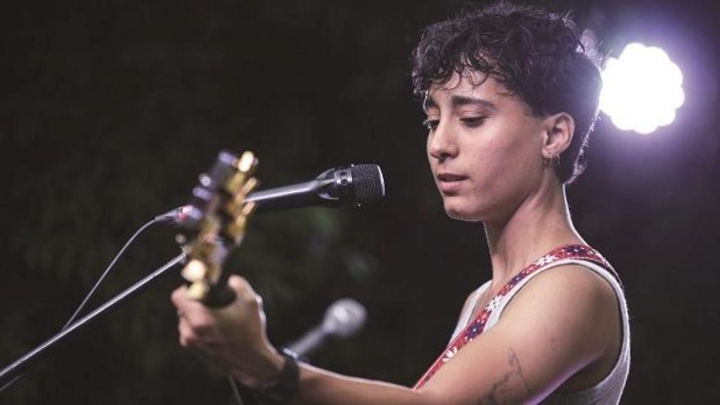 Erxart Casas presenta su primer EP como solista en el Barnasants