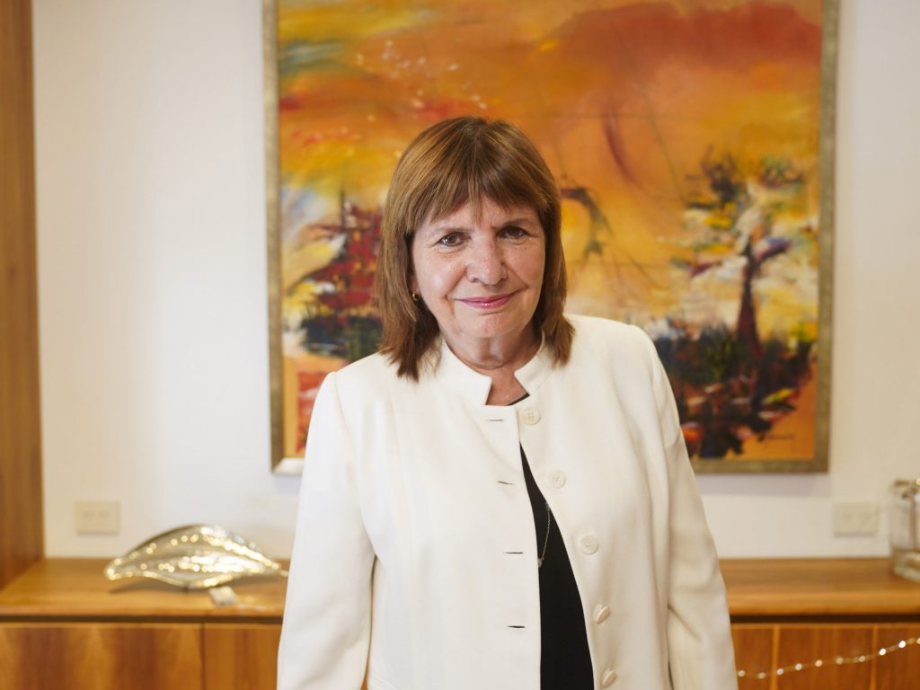 Es histórico lo que pasó en Venezuela, es el fin de los narcocriminales