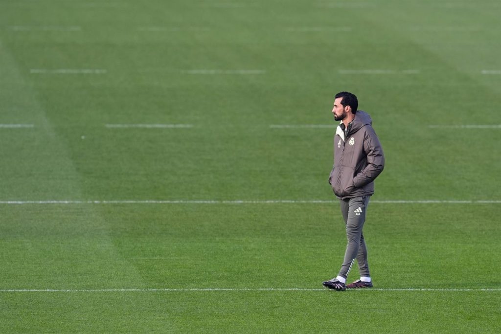"Es un día especial pero soy consciente de la responsabilidad que tengo"