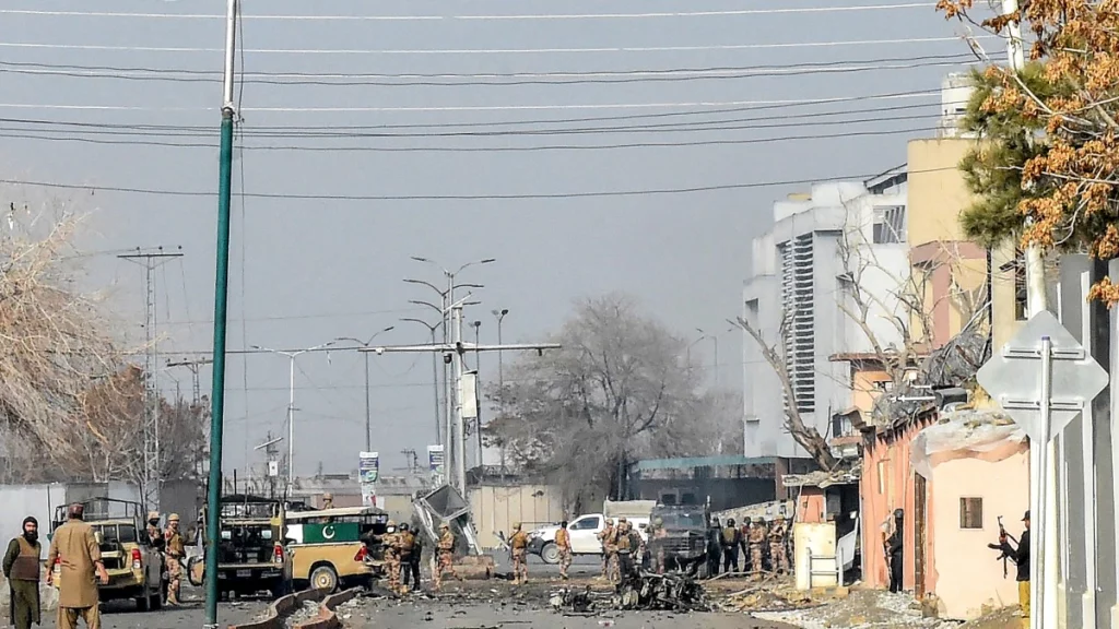 Escalada separatista del Ejército de Liberación de Baluchistán en Pakistán deja al menos 90 muertos Escalada separatista del Ejército de Liberación de Baluchistán en Pakistán deja al menos 90 muertos