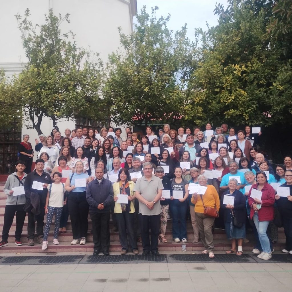 Escuela de Formación de Verano de agentes pastorales se desarrolló con éxito Escuela de Formación de Verano de agentes pastorales se desarrolló con éxito