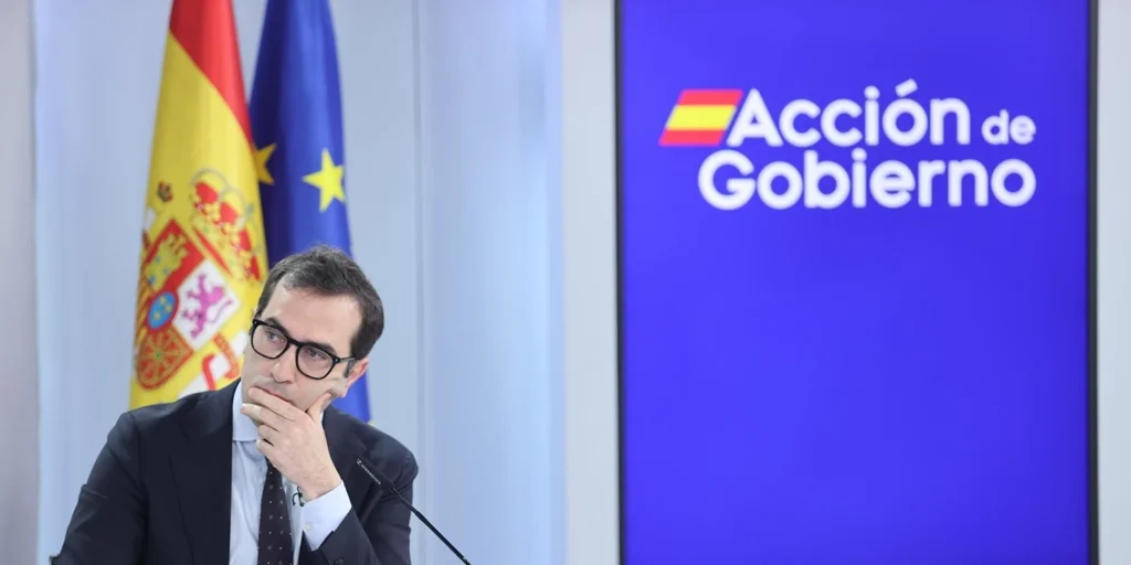 España cierra 2025 con un crecimiento del 2,8% pero con dudas por su baja productividad España cierra 2025 con un crecimiento del 2,8% pero con dudas por su baja productividad