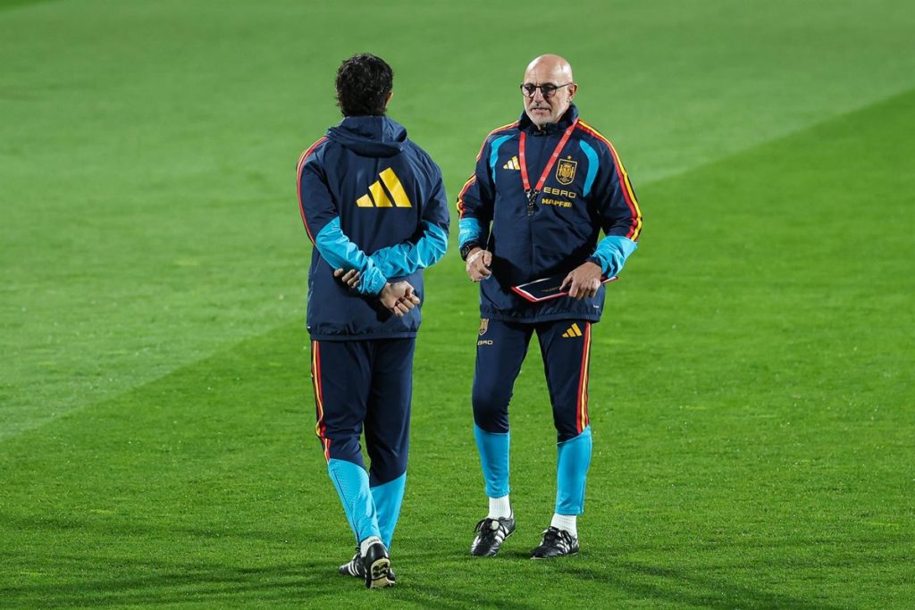 España elige Chattanooga como campo base para el Mundial España elige Chattanooga como campo base para el Mundial