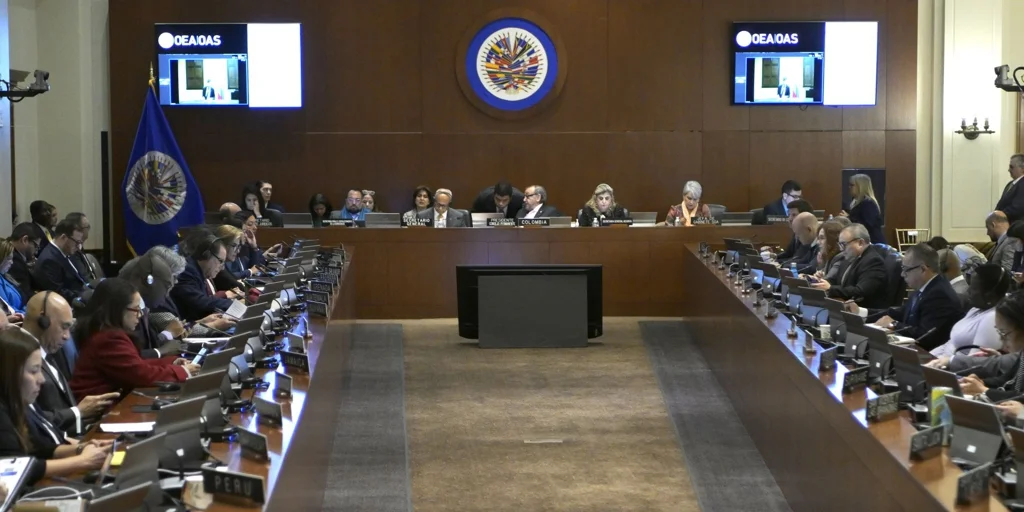 España repudia el uso de la fuerza de Trump en Venezuela España repudia el uso de la fuerza de Trump en Venezuela