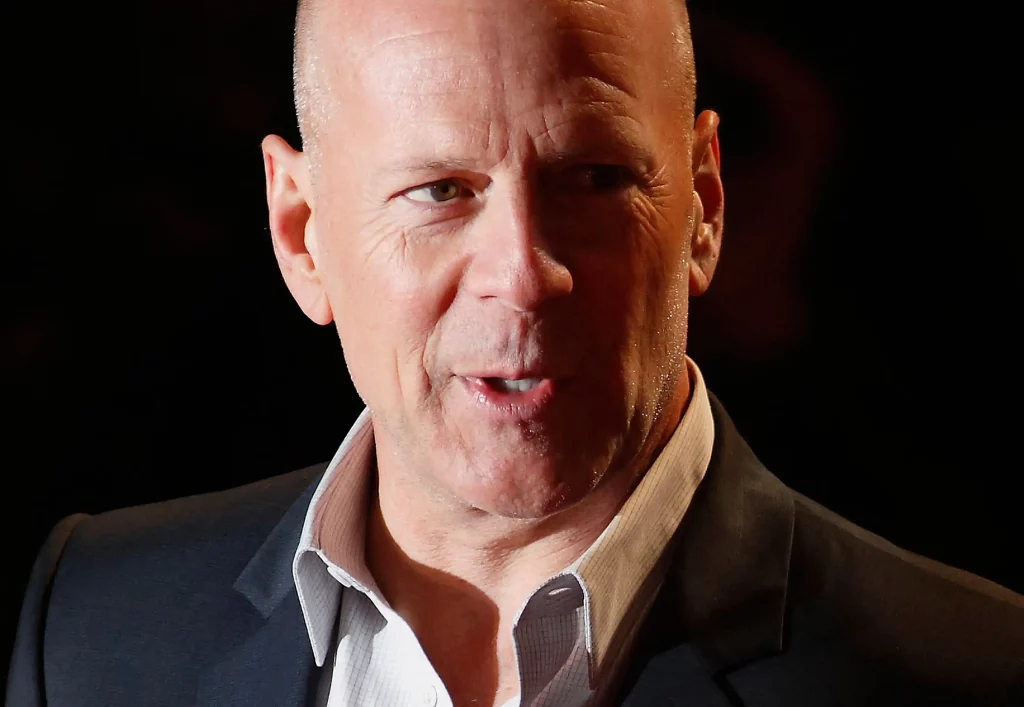 Esposa de Bruce Willis revela que el actor no sabe que tiene demencia frontotemporal Esposa de Bruce Willis revela que el actor no sabe que tiene demencia frontotemporal