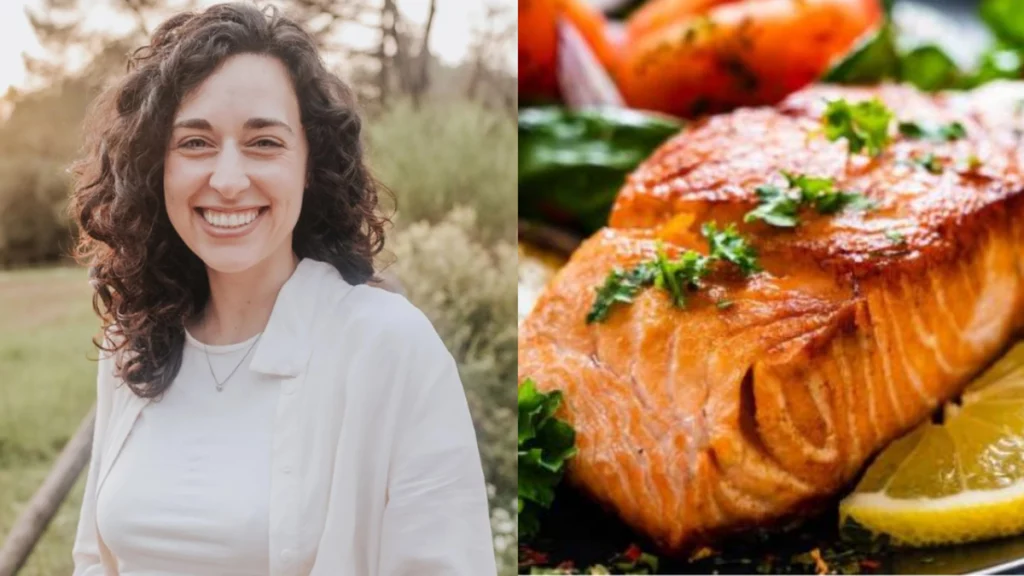 'Está cocinando mal el salmón y por eso pierde la mitad del omega 3'