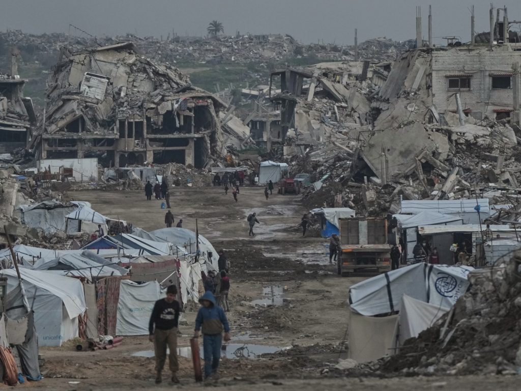 Estados Unidos anuncia el inicio de la segunda fase del plan para Gaza, con el objetivo de desarme a Hamas