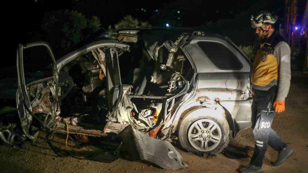 Estados Unidos anuncia la muerte de un "jefe afiliado" a Al Qaeda tras un ataque en Siria