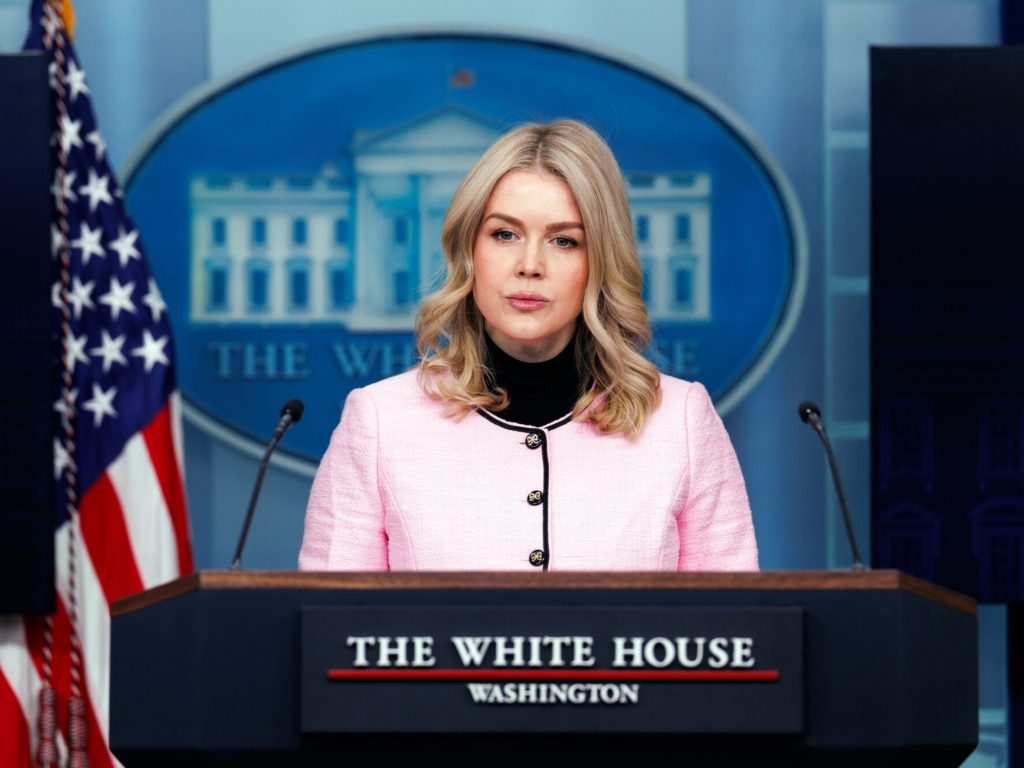 Estados Unidos dice que ejerce "la máxima influencia" sobre el gobierno interino de Delcy Rodríguez y que tiene "un plan" para Venezuela