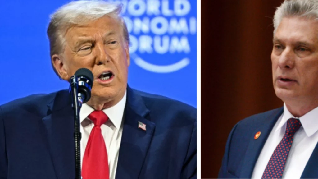 Estados Unidos estaría buscando un cambio de régimen en Cuba para finales del 2026, según The Wall Street Journal; este sería el siguiente paso de Trump