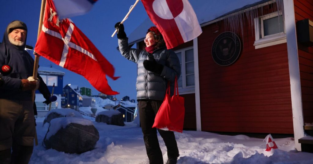 Estados Unidos expandió su territorio con compras, ¿puede hacerlo una vez más?