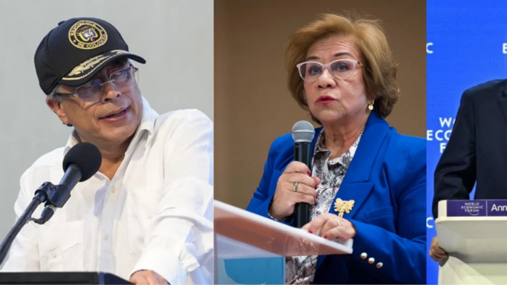 Estados Unidos otorga visa de cinco días al presidente Gustavo Petro y la canciller Rosa Villavicencio para reunión con Donald Trump en Washington
