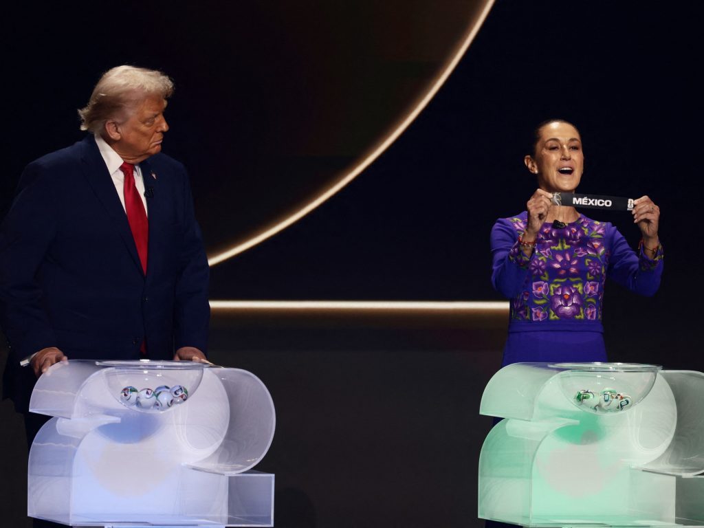 Estados Unidos refuerza la presión para que sus militares puedan actuar en México contra los carteles del narcotráfico