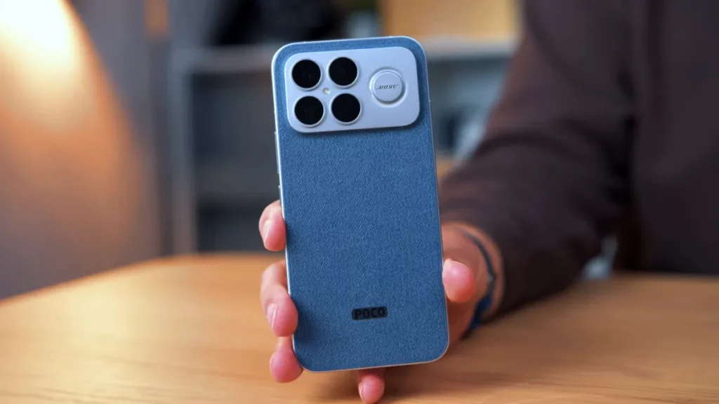 Este Xiaomi nos parece el móvil con mejor relación calidad-precio.