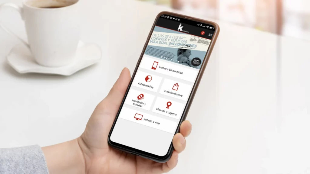 Este banco te regala 100 euros solo por darte de alta desde su app Este banco te regala 100 euros solo por darte de alta desde su app