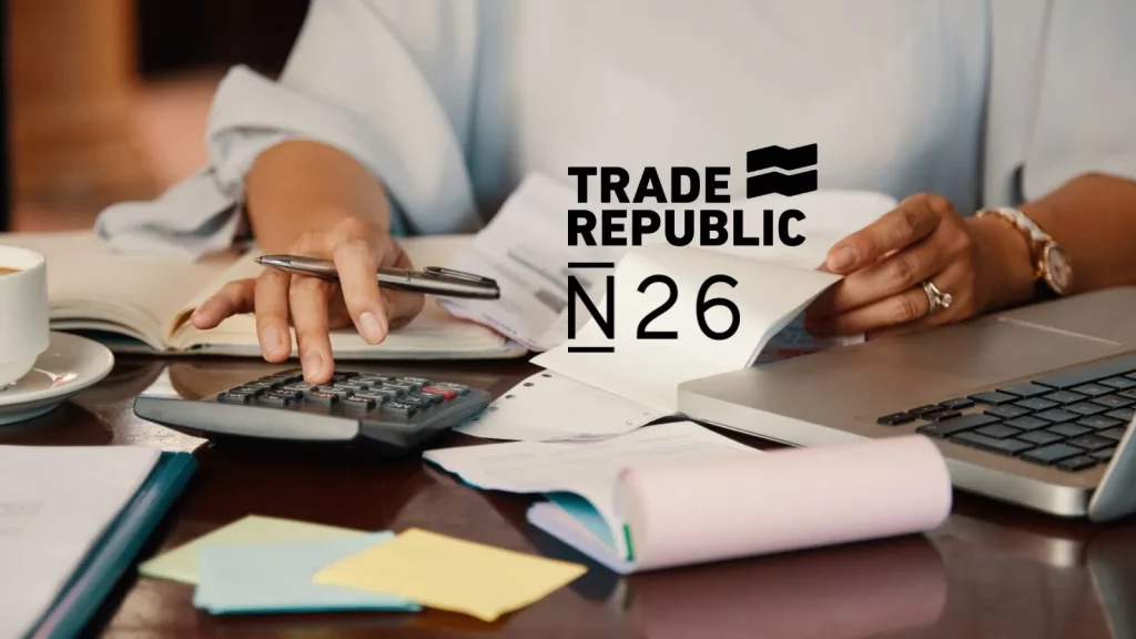 Este detalle sobre tu cuenta N26 o Trade Republic podría meterte en líos con Hacienda