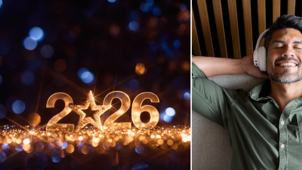 Este es el listado de 10 canciones alegres para arrancar el Año Nuevo con energía positiva