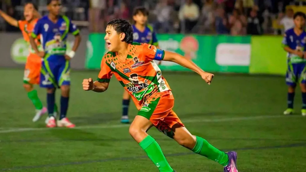 Este viernes se conocerán los campeones del Babyfútbol; Falcao buscará el título con Arauca