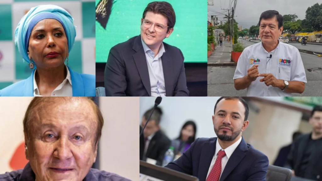 Estos son los congresistas que han perdido la vida durante el actual cuatrienio legislativo.