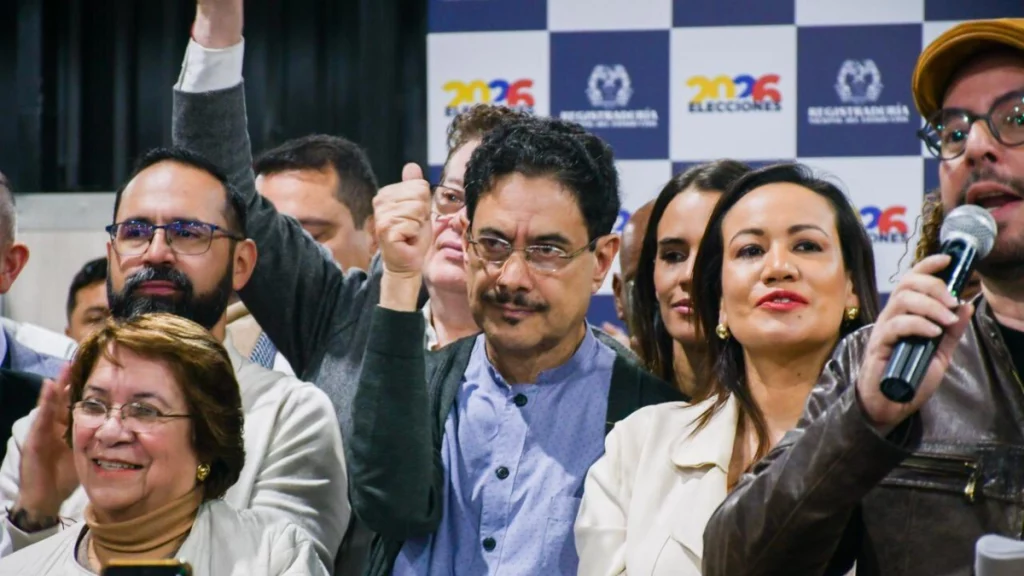 Estos son los interrogantes que dejan las cuentas de las campañas de Carolina Corcho e Iván Cepeda a la consulta del Pacto.
