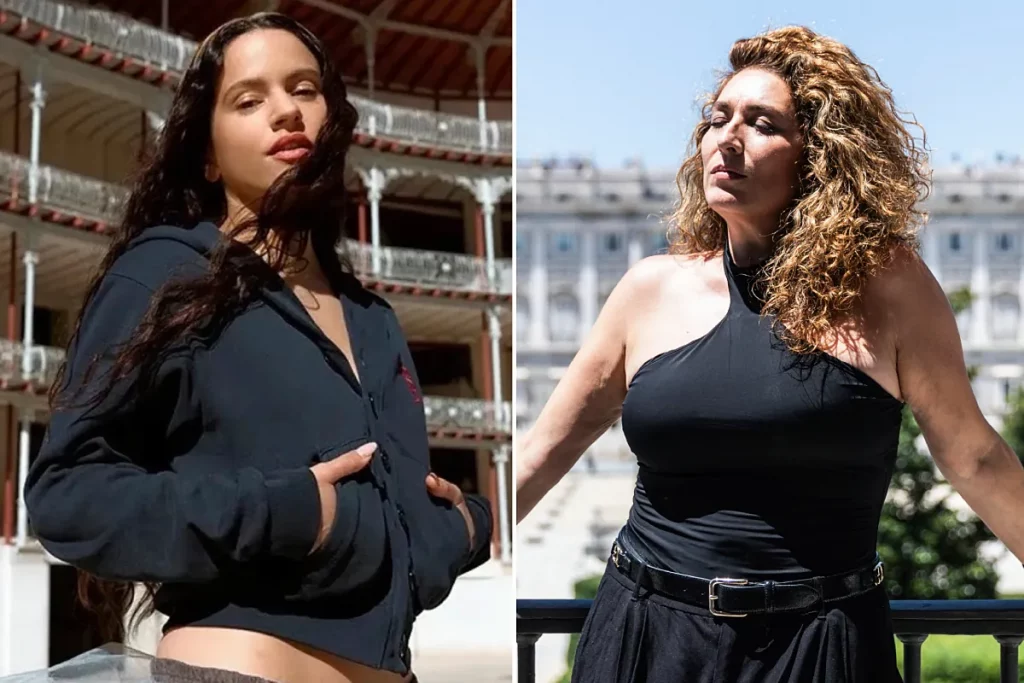 Estrella Morente carga contra Rosalía tras su colaboración: "Estoy muy disgustada"