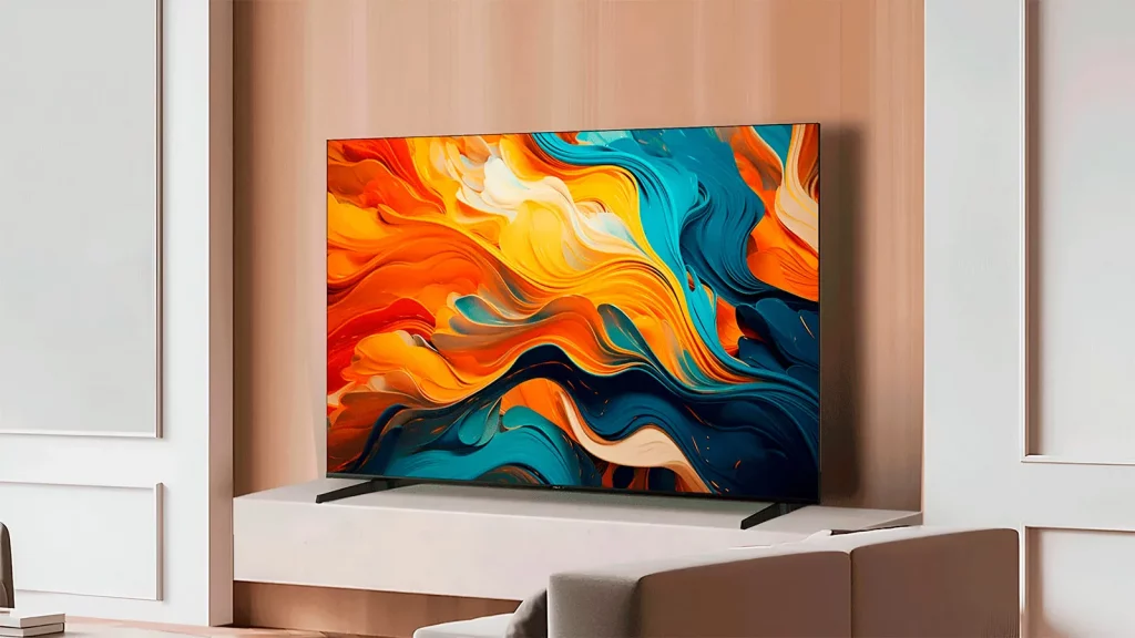 Estrena esta Smart TV con 4K, 50 pulgadas y Google TV por menos de 260 euros en Amazon