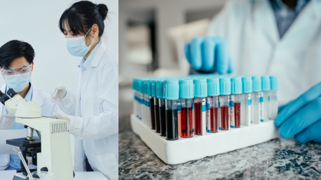 Estudio identifica los 'códigos de barras' moleculares en la sangre capaces de detectar el cáncer con más del 90% de precisión