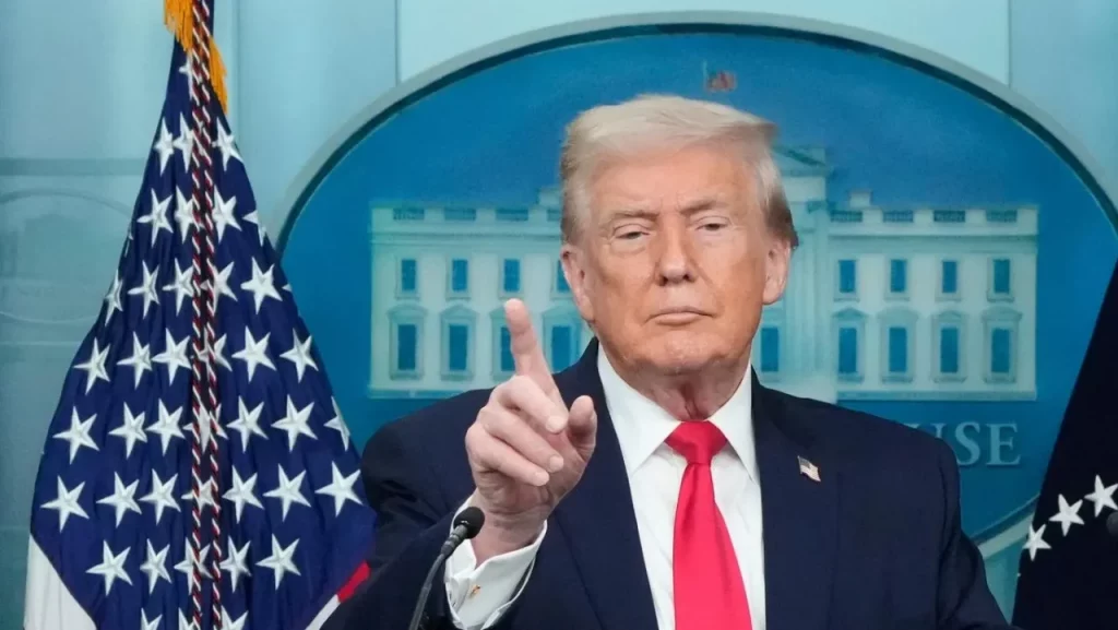 Europa podría restringir el comercio con la UE por amenazas de Trump a Groenlandia • Internacional • Forbes México