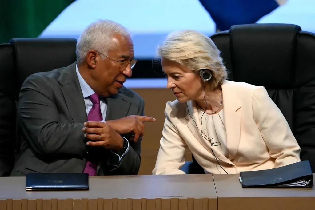 Europa responde con firmeza a Trump: "Las amenazas arancelarias son inaceptables" y "podrían desencadenar una espiral peligrosa"