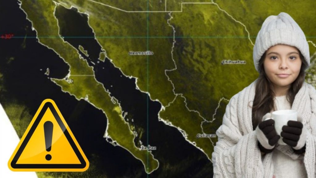 Evento Norte y temperaturas de -5 grados ALERTAN a Baja California, así será el clima este jueves 15 de enero